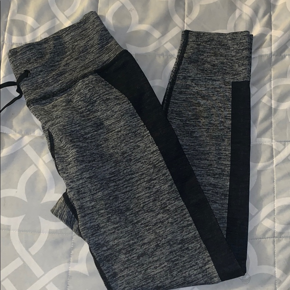 PINK Seamless Campus Jogger